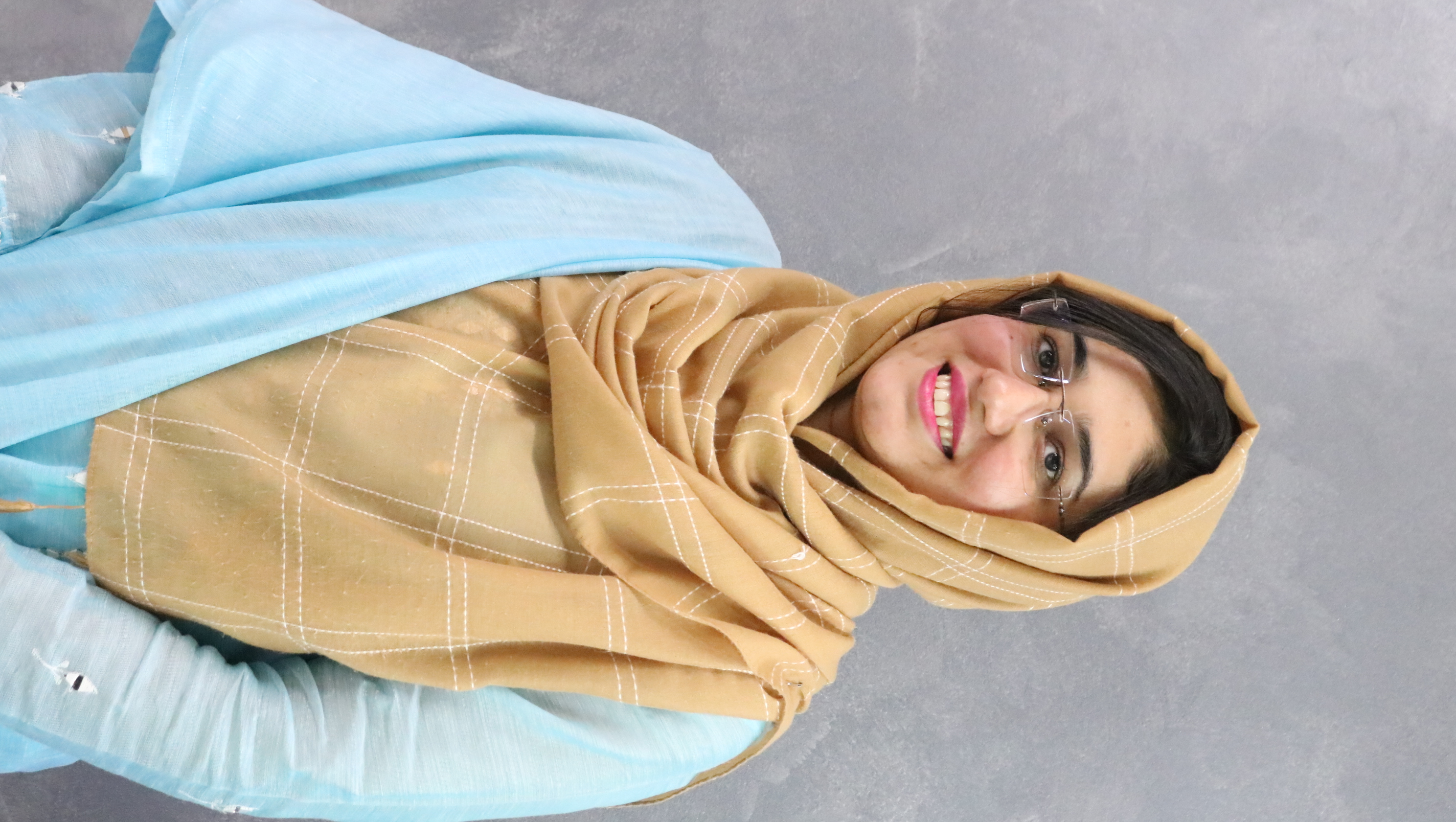 Munaza H.